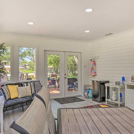 Riverside New Magnolia Springs Home With Dock, Beach Foley Extérieur photo