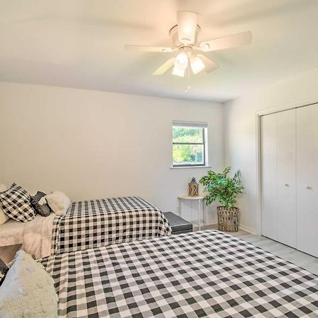 Riverside New Magnolia Springs Home With Dock, Beach Foley Extérieur photo