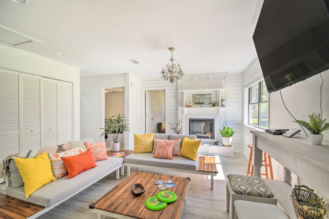 Riverside New Magnolia Springs Home With Dock, Beach Foley Extérieur photo