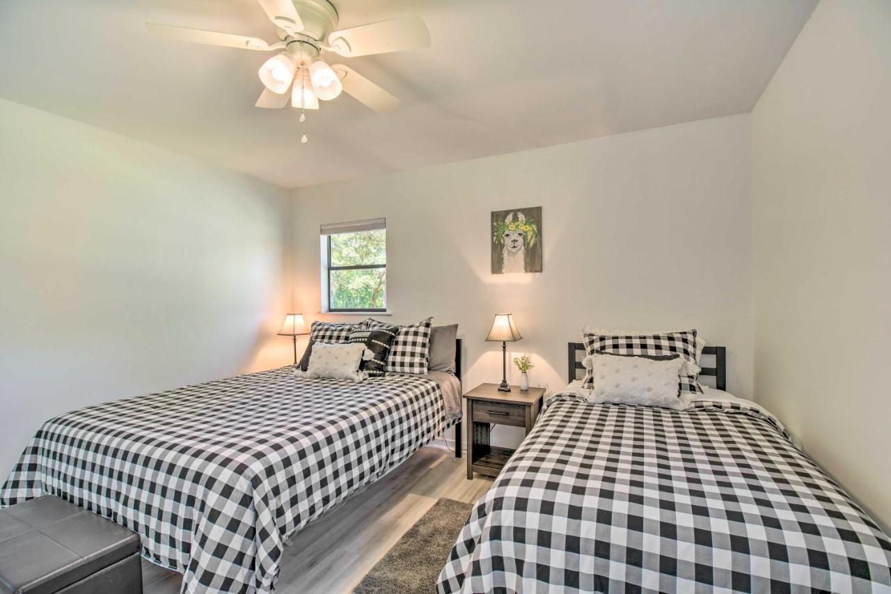 Riverside New Magnolia Springs Home With Dock, Beach Foley Extérieur photo
