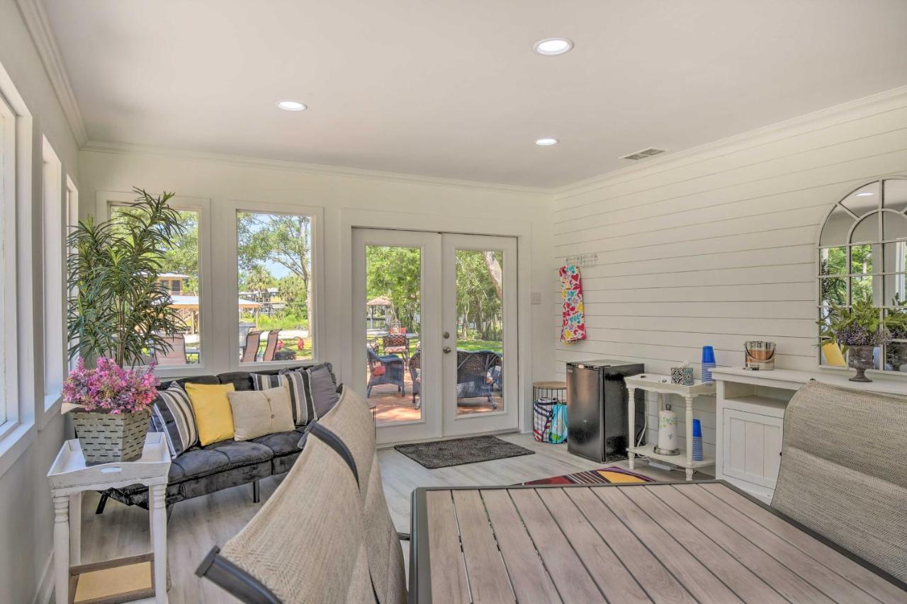 Riverside New Magnolia Springs Home With Dock, Beach Foley Extérieur photo