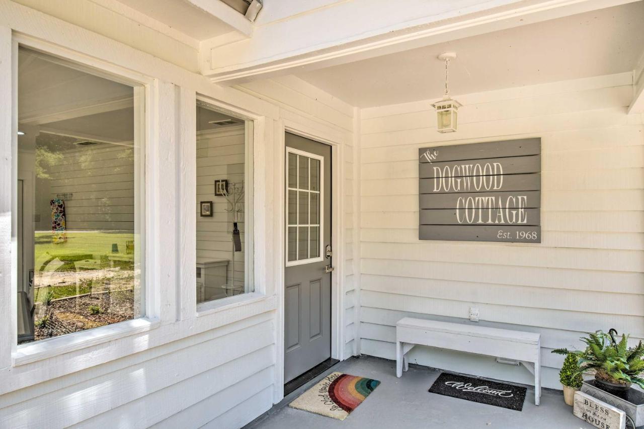 Riverside New Magnolia Springs Home With Dock, Beach Foley Extérieur photo