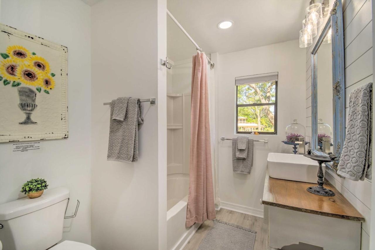 Riverside New Magnolia Springs Home With Dock, Beach Foley Extérieur photo