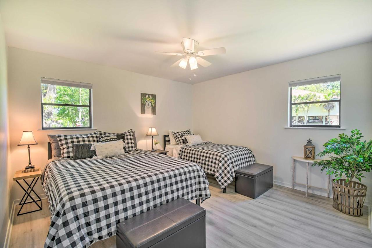 Riverside New Magnolia Springs Home With Dock, Beach Foley Extérieur photo