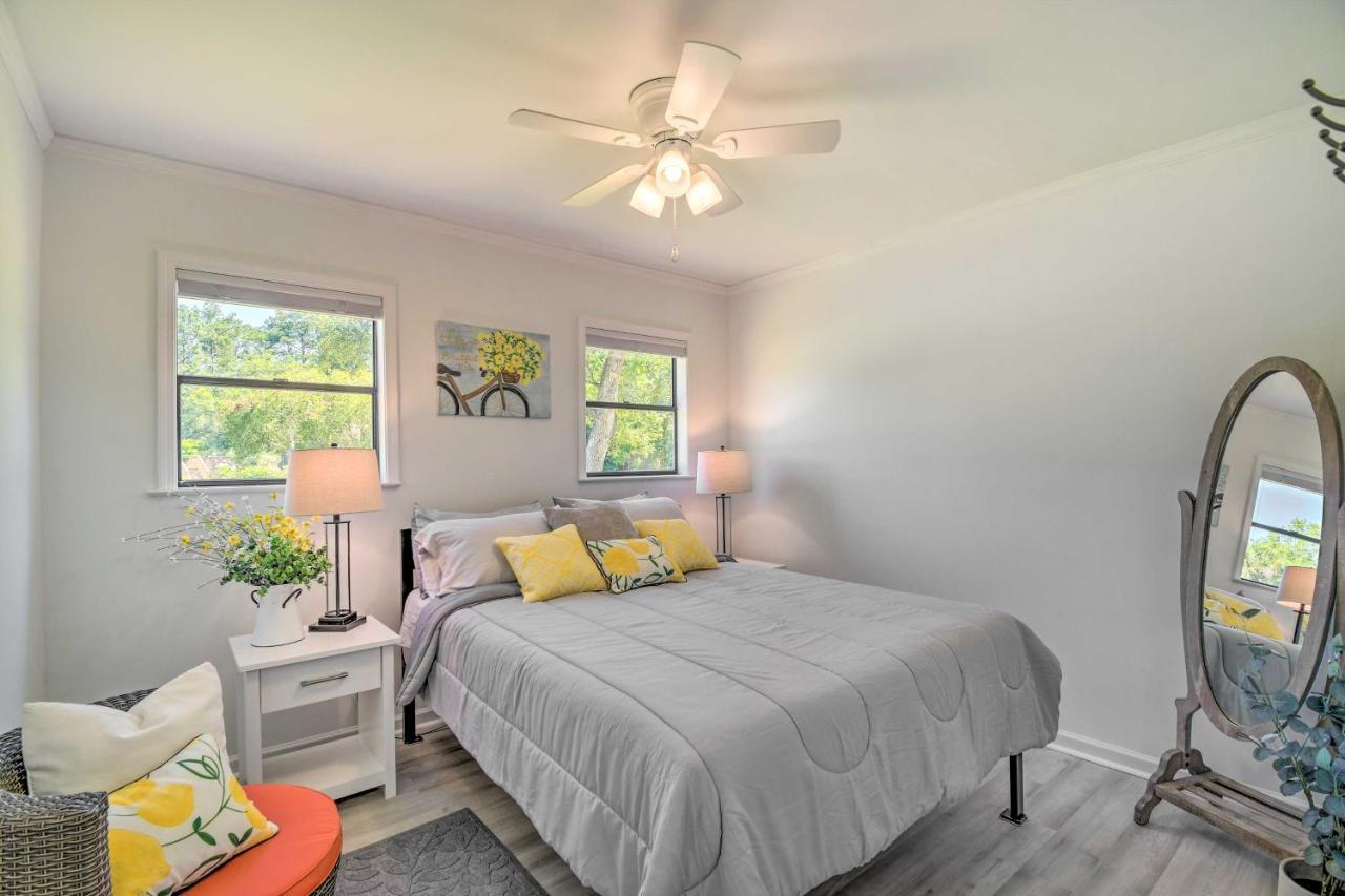 Riverside New Magnolia Springs Home With Dock, Beach Foley Extérieur photo